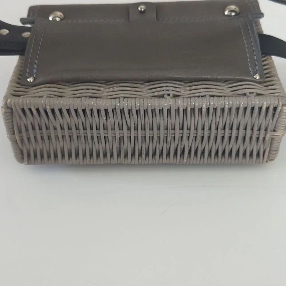 WICKER WINGS belt bag